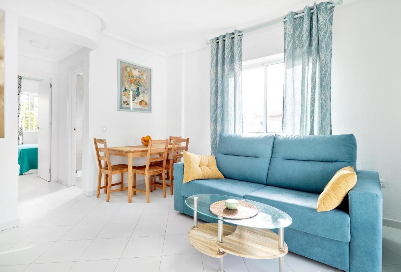Apartamento Playa, Mar & Sol 托雷维耶哈 外观 照片