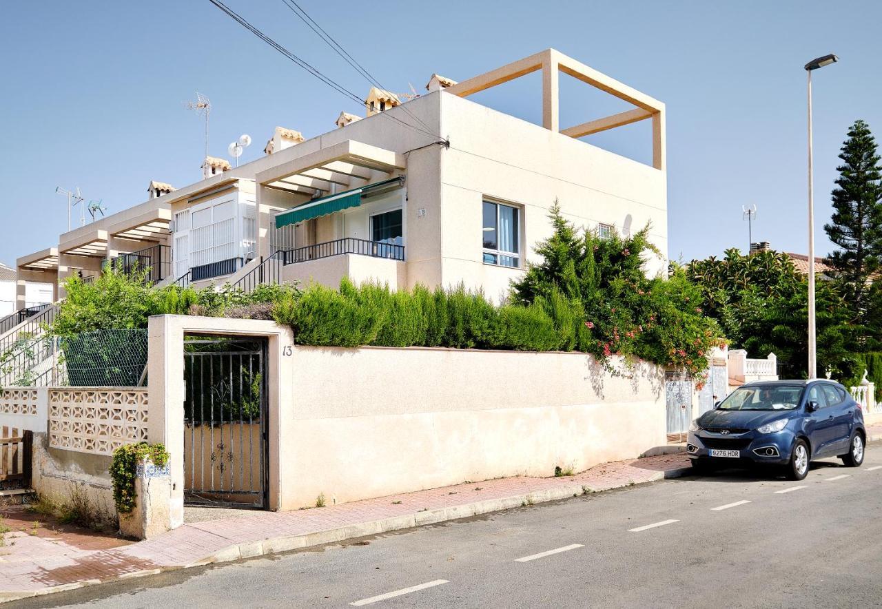 Apartamento Playa, Mar & Sol 托雷维耶哈 外观 照片